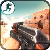 Counter Terrorist-SWAT Strike-icoon