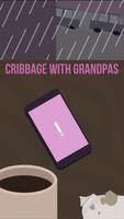 Cribbage With Grandpas Cartaz