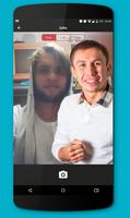 TopSelfie - selfie with stars الملصق