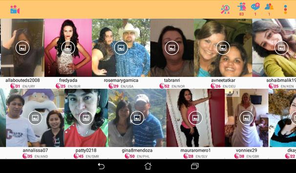 Live video chat rooms for Android - APK Download