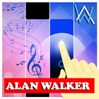 Alan Walker Piano Tiles ícone