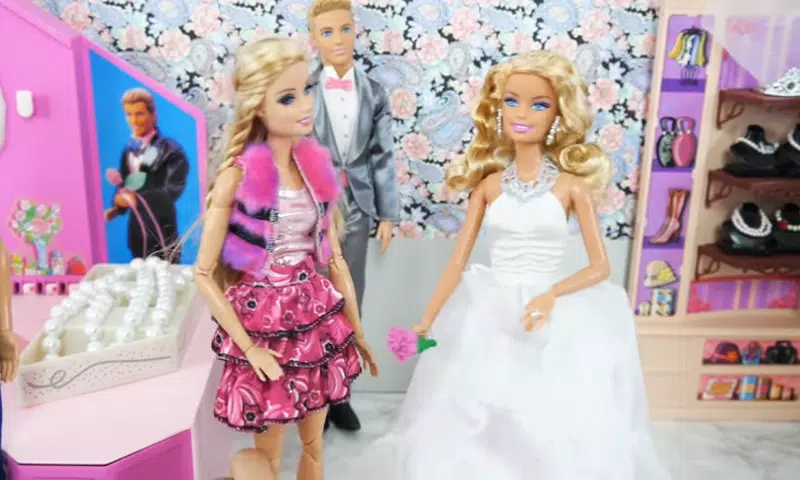 HD Barbie Cinderella Story Video APK for Android Download