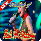 Lesti D'Academy INDOSIAR mp3 آئیکن