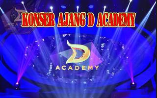 Lesti D'Academy INDOSIAR mp3 পোস্টার