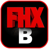New FHX B Server icon
