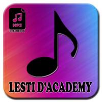 Song Collection: LESTI D'ACADEMY Screenshot 1