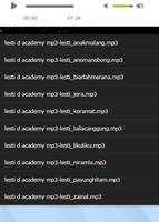 lesti d academy mp3 screenshot 3