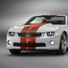 Лучшие Логические Пазлы Chevrolet Camaro SS иконка