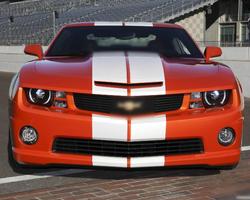 Top Jigsaw Puzzles Chevrolet Camaro SS screenshot 3