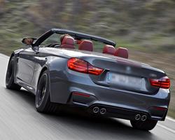 Top Quebra-cabeças BMW M4 Cabrio imagem de tela 3