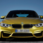 Top Jigsaw Puzzles BMW M4 Coupe Zeichen