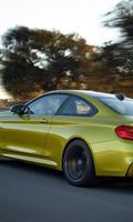 Лучшие Логические Пазлы BMW M4 Coupe скриншот 1