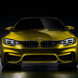 Teka-teki Jigsaw Top BMW M4