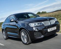 Top Quebra-cabeças BMW X4 xDrive30d imagem de tela 3