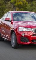Top Jigsaw Puzzles BMW X4 Sport Package syot layar 2