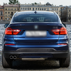 Лучшие Логические Пазлы BMW X4 иконка
