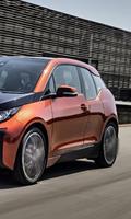 Poster Top Jigsaw Puzzles BMW i3