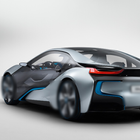 Top Jigsaw Puzzles BMW i8 Concept 아이콘