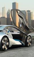 Top Jigsaw Puzzles BMW i8 Concept 스크린샷 2