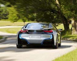 Top Jigsaw Puzzles BMW i8 Concept capture d'écran 3