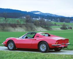 Top Jigsaw Puzzles Ferrari Dino 246 GT capture d'écran 3