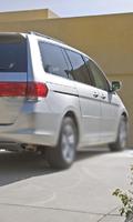 Poster Top Jigsaw Puzzles Honda Odyssey