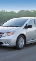 Top Jigsaw Puzzles Honda Odyssey ภาพหน้าจอ 1