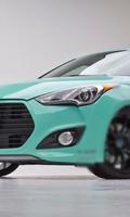 Top Jigsaw Puzzles Hyundai Veloster capture d'écran 1