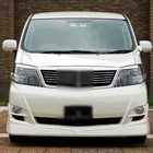 Top Jigsaw Puzzles Toyota Alphard icône