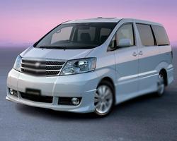 Los mejores rompecabezas Toyota Alphard captura de pantalla 3