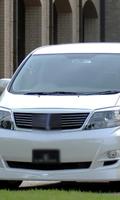 Los mejores rompecabezas Toyota Alphard captura de pantalla 2