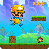 Super Haku - Leaps world