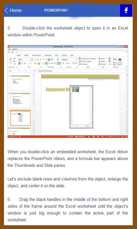 learn powerpoint 2013 tutorial descarga apk gratis educación