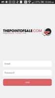 Thepointofsale.com Affiche