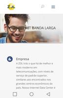 ZOL Internet Banda Larga poster