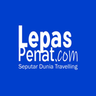 LepasPenat.com Official App icon