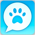 My talking pet free app icon
