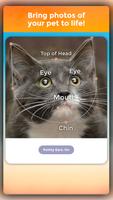 My talking pet free app ポスター