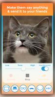 My talking pet free app screenshot 1