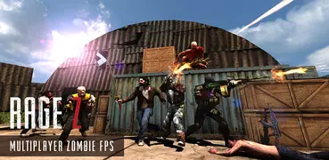 Rage Z: Multiplayer Zombie FPS