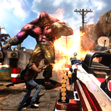 Rage Z: Multiplayer Zombie FPS иконка