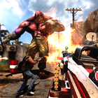 Rage Z: Multiplayer Zombie FPS アイコン