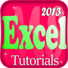 Learn Excel 2013 icône