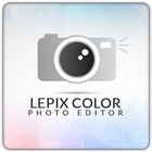 Lepix Color Photo Editor icône