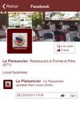برنامه‌نما Le Plaisancier عکس از صفحه