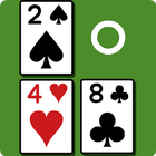 Solitaire 2048 icono