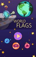 Flag Quiz Plakat