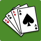 TapTap Solitaire أيقونة