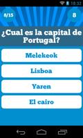Capitales del Mundo تصوير الشاشة 2