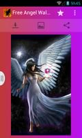 Free Angel Wallpapers HD syot layar 2